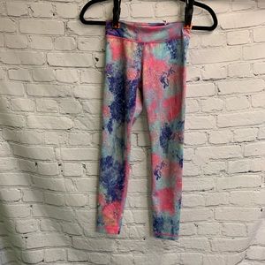 90 Degree By Reflex Space Yoga Leggings S (7/8)